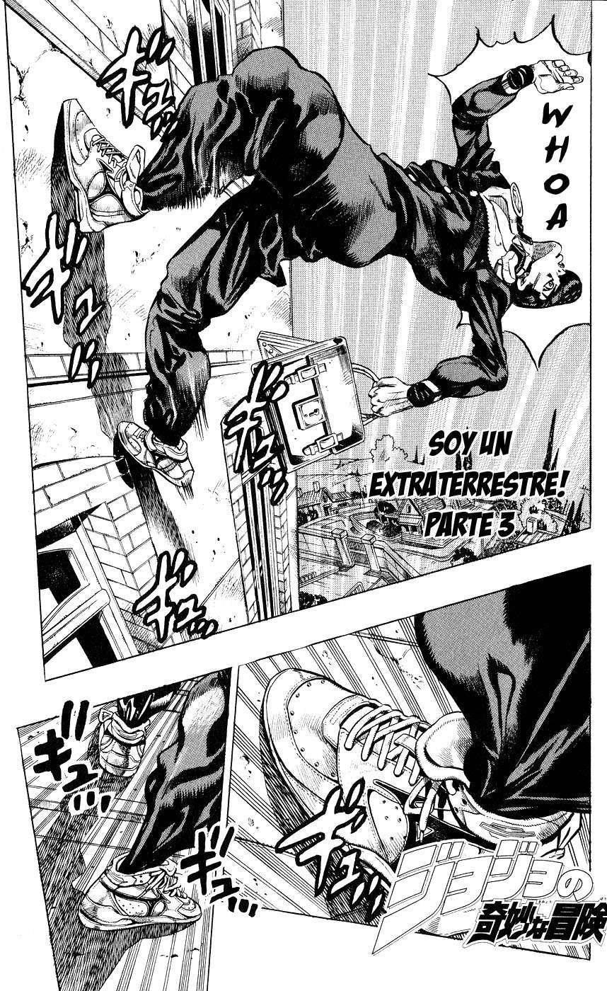 Read JoJo's Bizarre Adventure Parte 4 Diamond Is Unbreakable ES Manga Online
