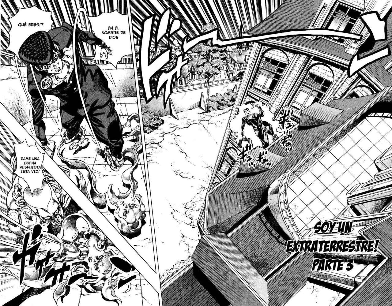 Read JoJo's Bizarre Adventure Parte 4 Diamond Is Unbreakable ES Manga Online