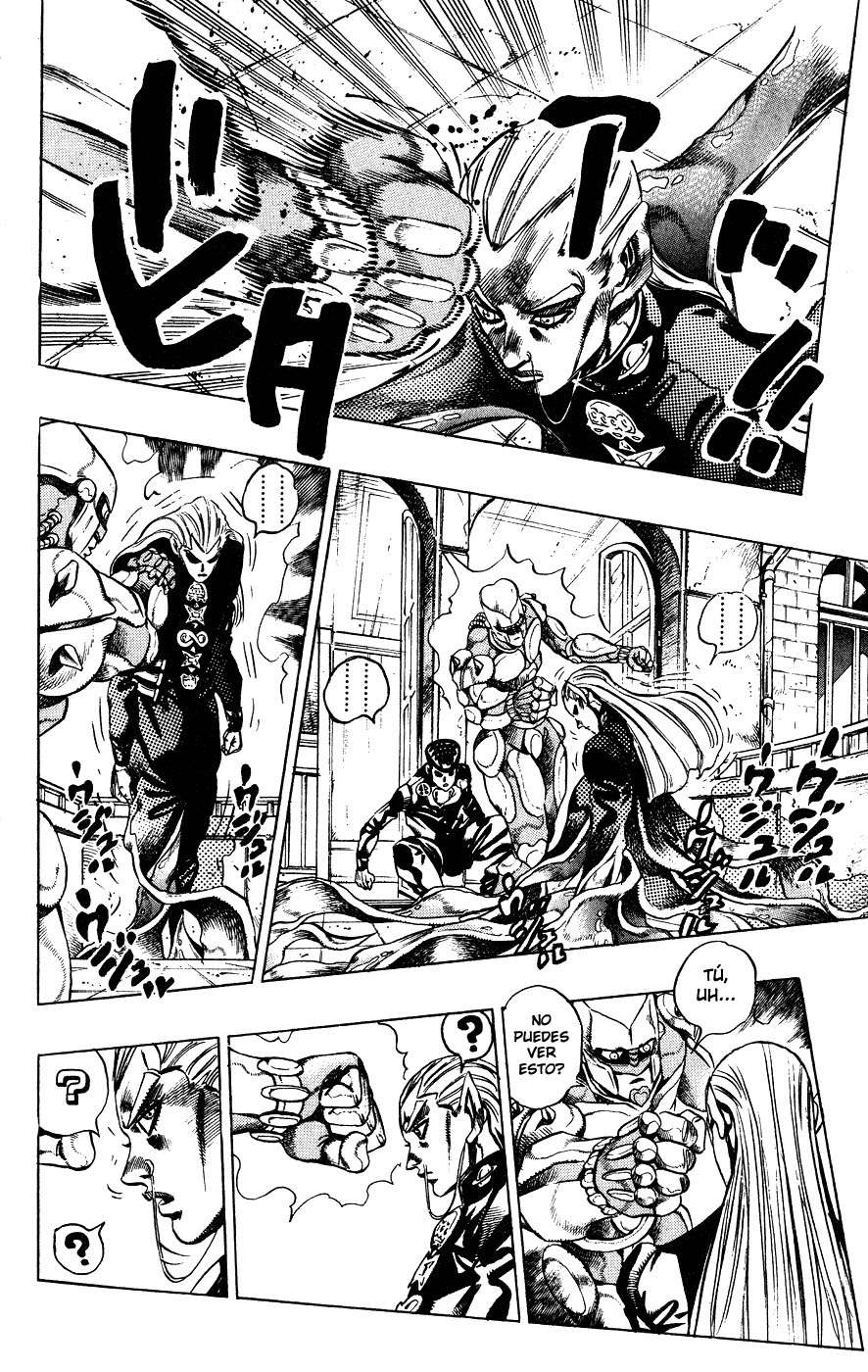 Read JoJo's Bizarre Adventure Parte 4 Diamond Is Unbreakable ES Manga Online