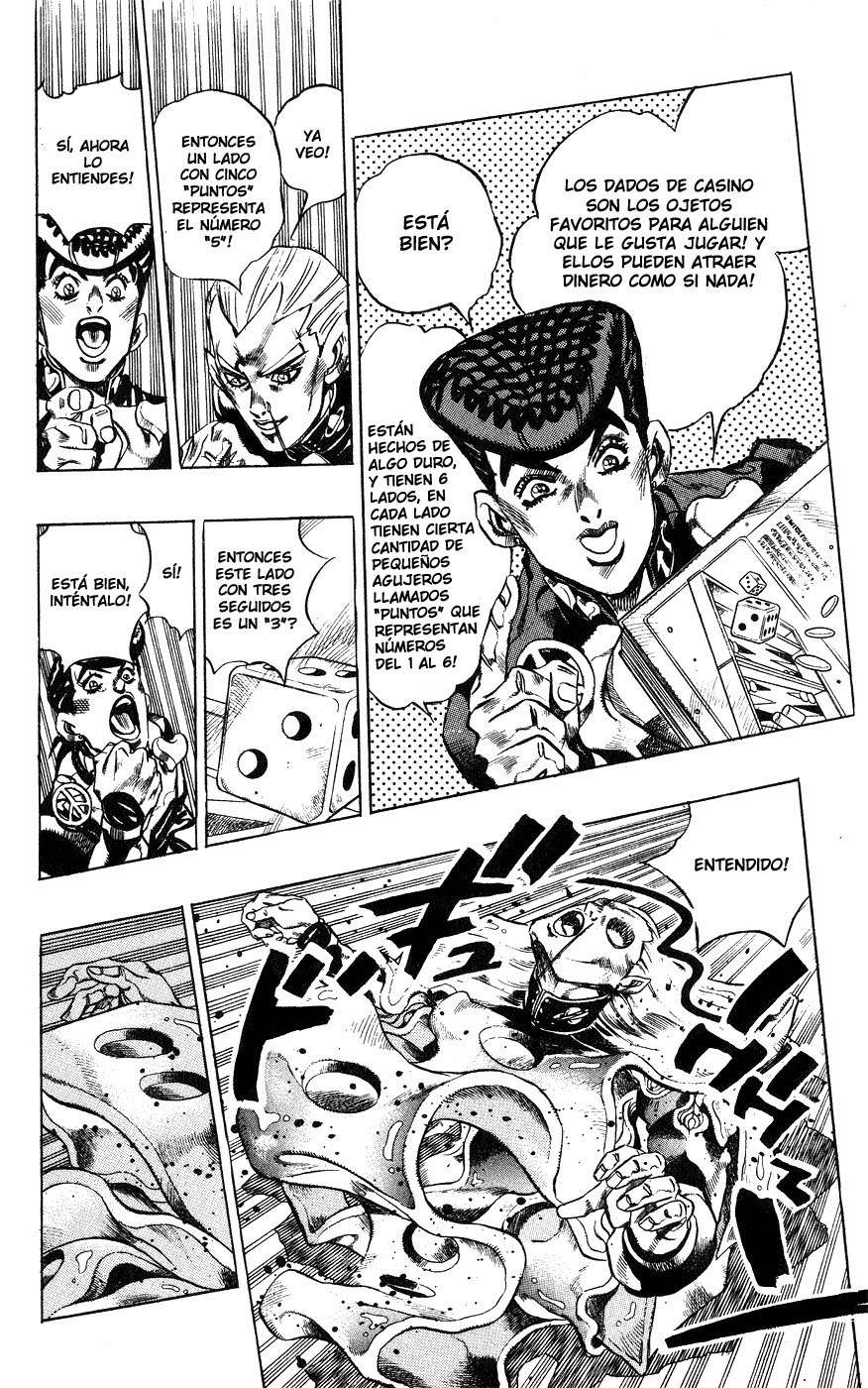 Read JoJo's Bizarre Adventure Parte 4 Diamond Is Unbreakable ES Manga Online