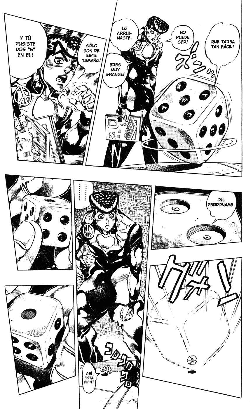 Read JoJo's Bizarre Adventure Parte 4 Diamond Is Unbreakable ES Manga Online