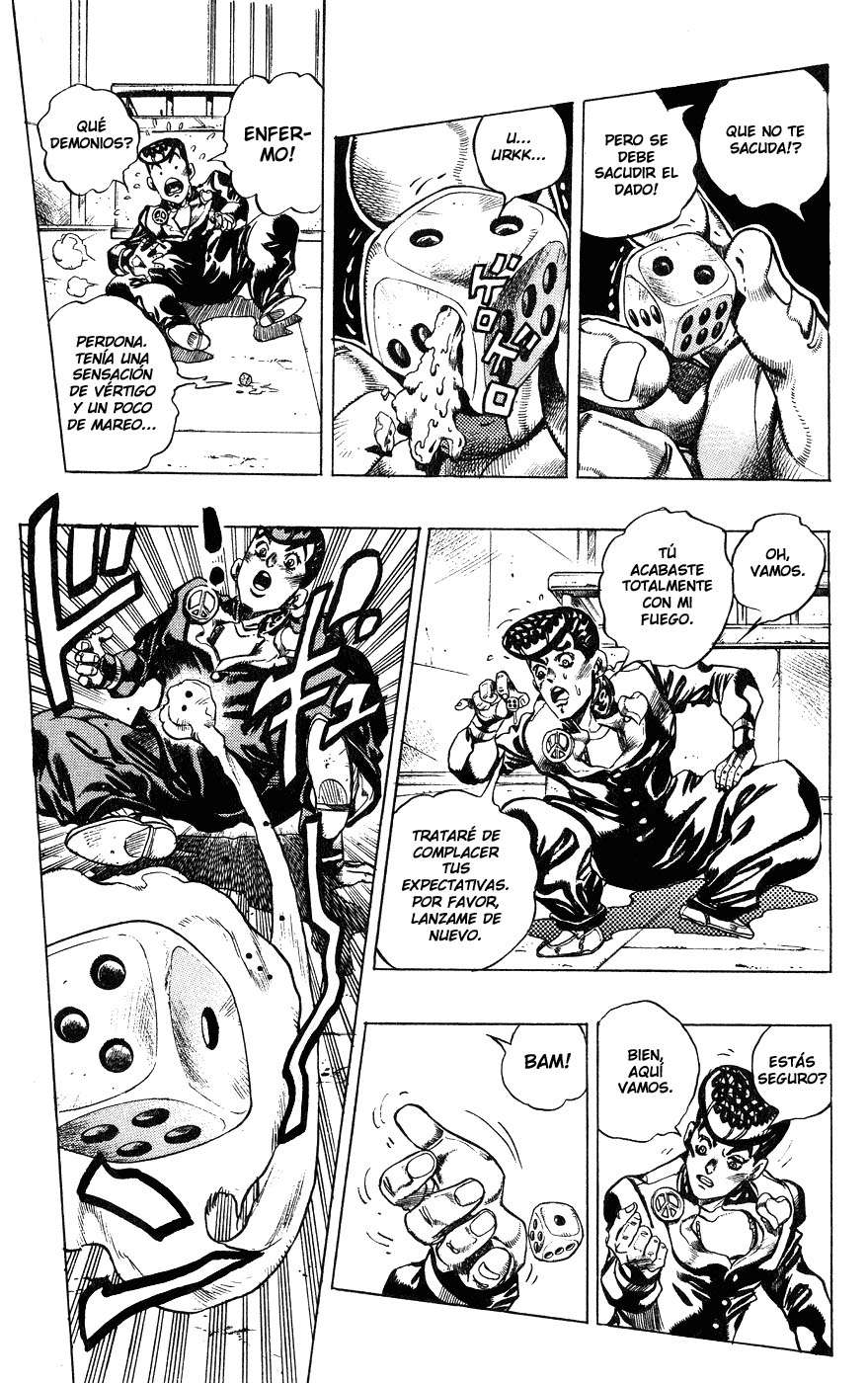 Read JoJo's Bizarre Adventure Parte 4 Diamond Is Unbreakable ES Manga Online