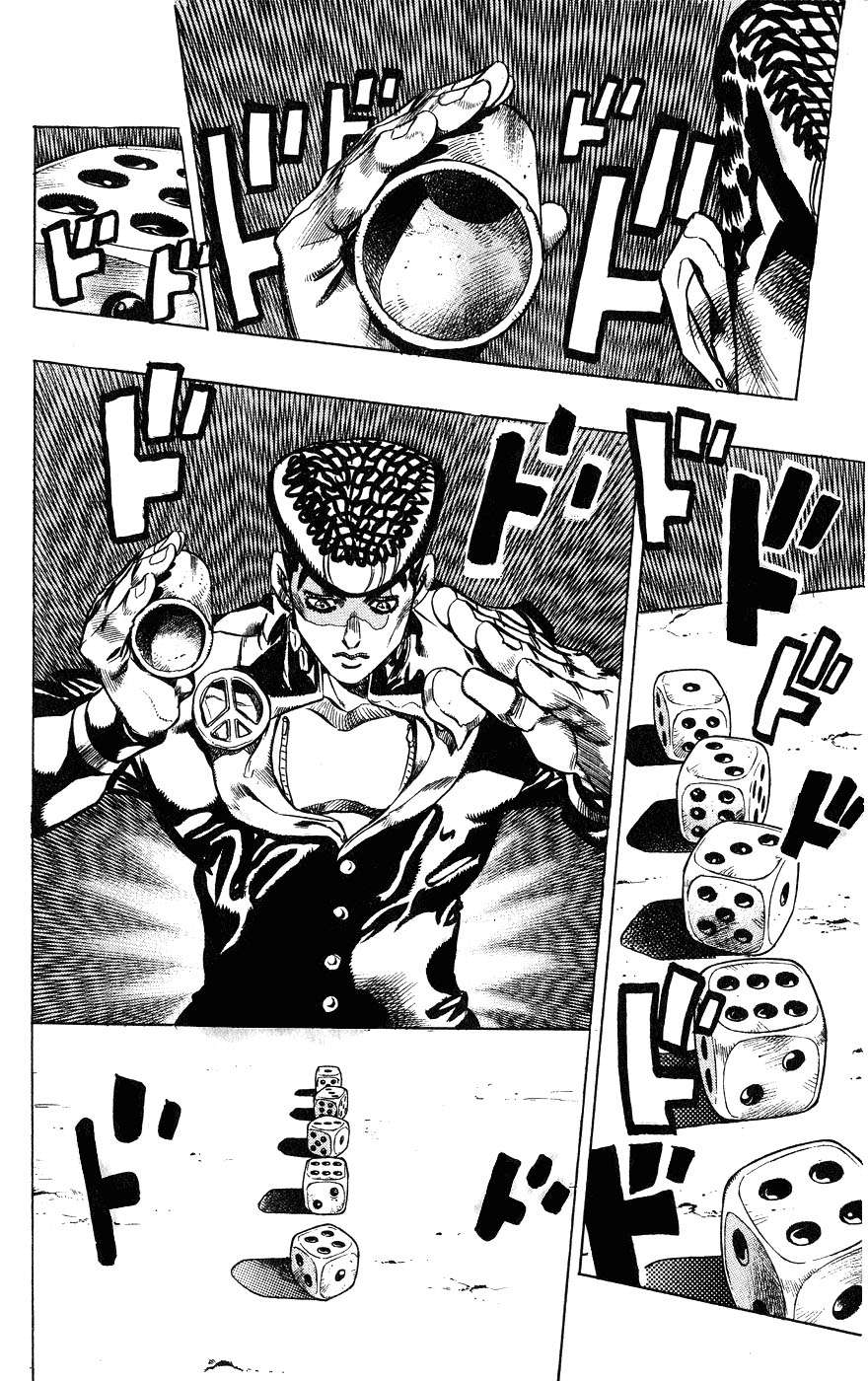 Read JoJo's Bizarre Adventure Parte 4 Diamond Is Unbreakable ES Manga Online