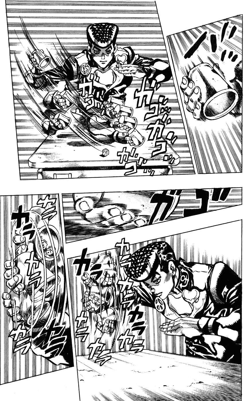Read JoJo's Bizarre Adventure Parte 4 Diamond Is Unbreakable ES Manga Online