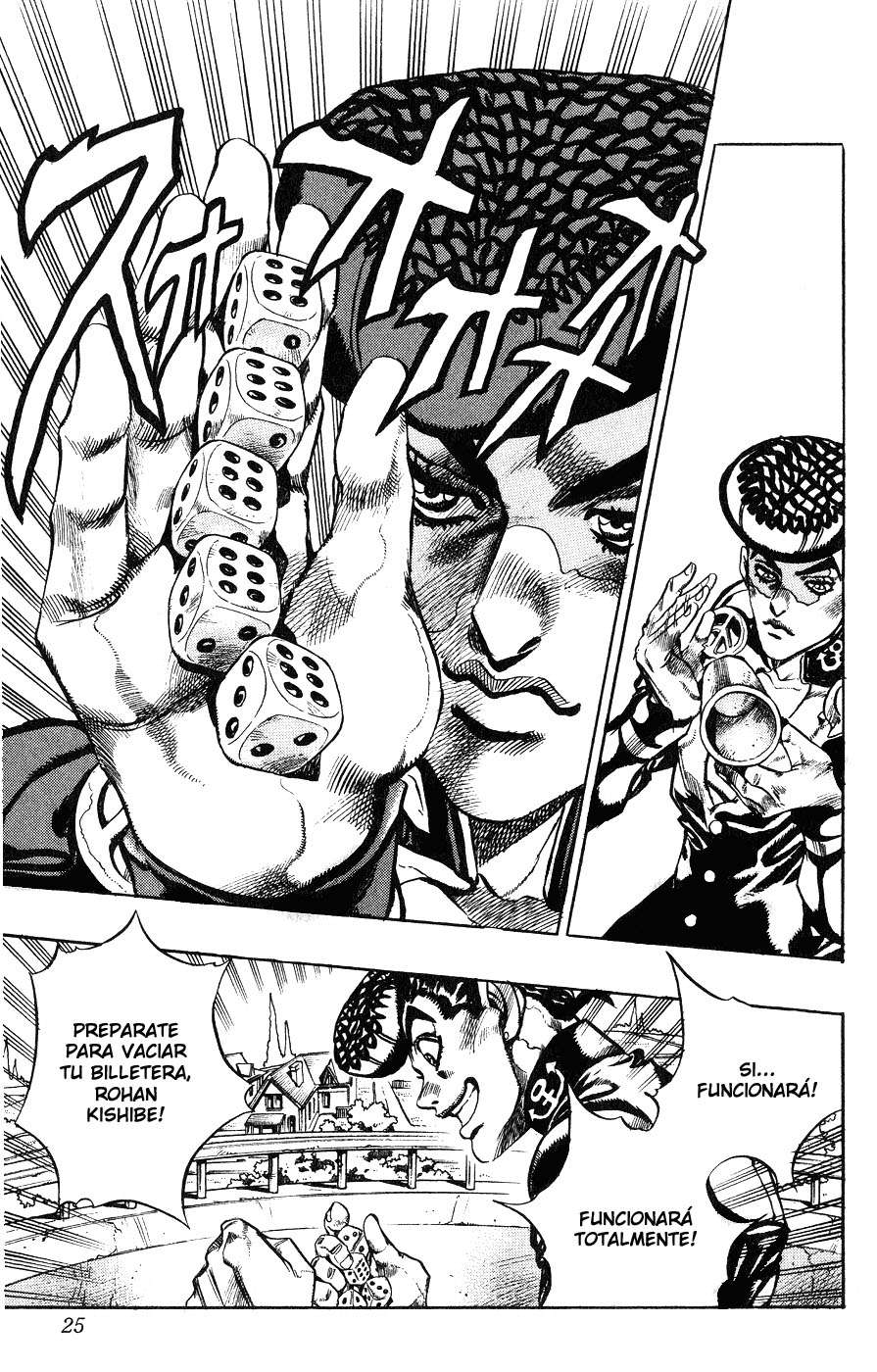 Read JoJo's Bizarre Adventure Parte 4 Diamond Is Unbreakable ES Manga Online