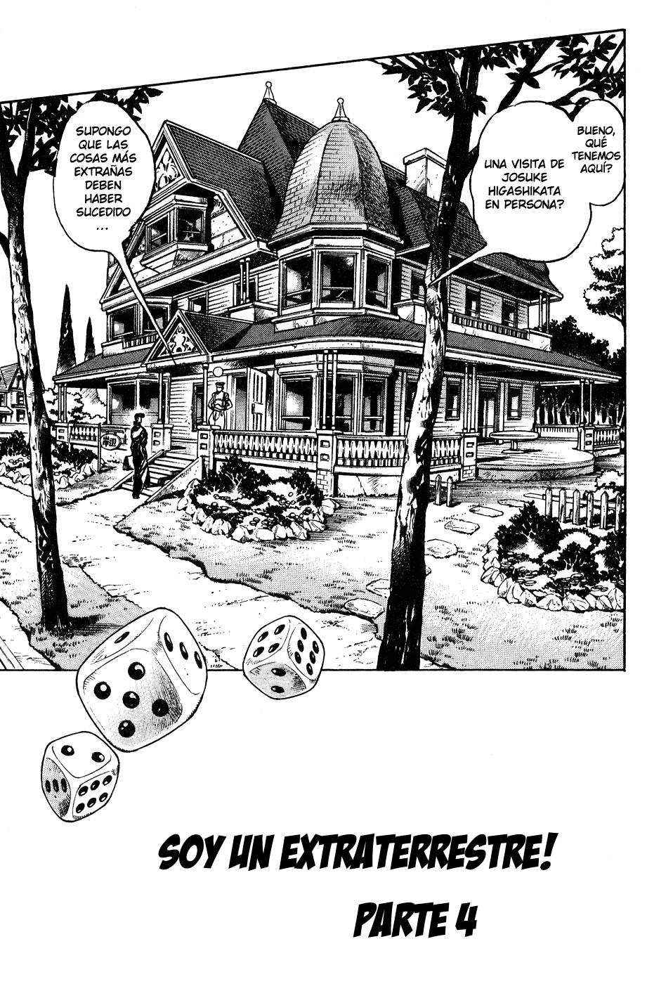 Read JoJo's Bizarre Adventure Parte 4 Diamond Is Unbreakable ES Manga Online