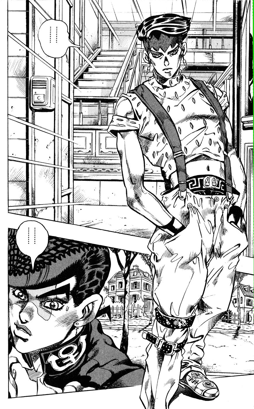 Read JoJo's Bizarre Adventure Parte 4 Diamond Is Unbreakable ES Manga Online