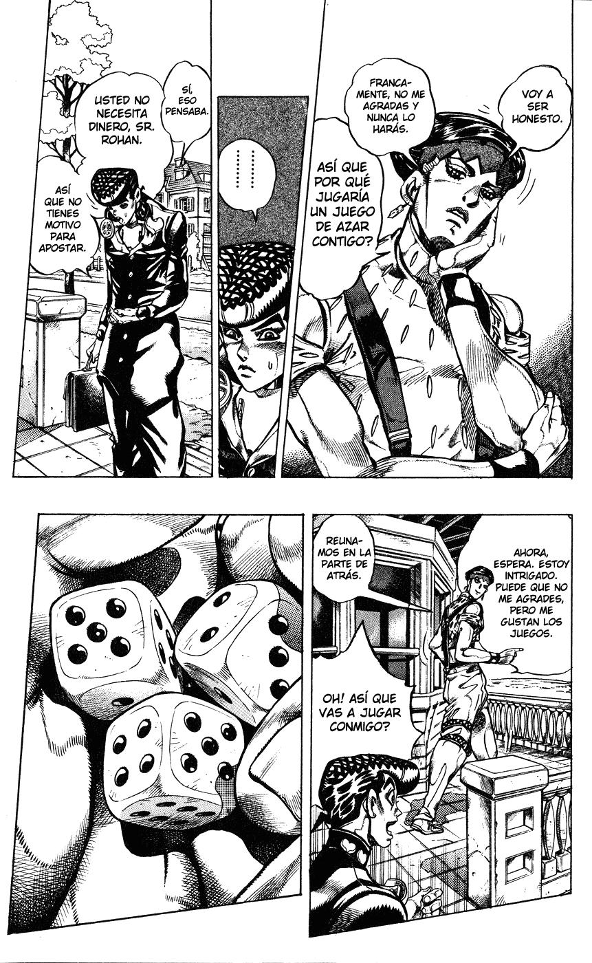 Read JoJo's Bizarre Adventure Parte 4 Diamond Is Unbreakable ES Manga Online