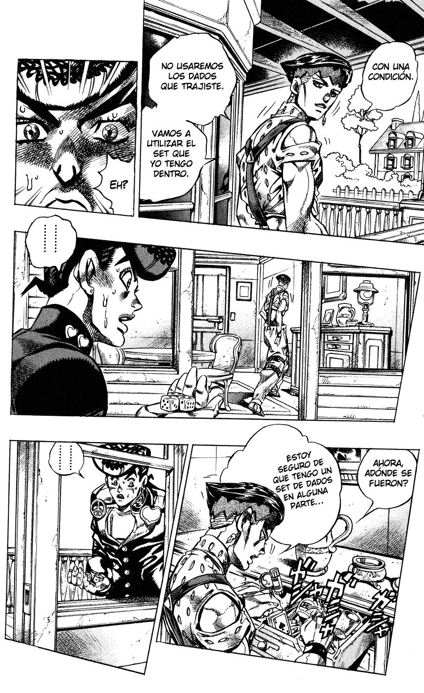 Read JoJo's Bizarre Adventure Parte 4 Diamond Is Unbreakable ES Manga Online
