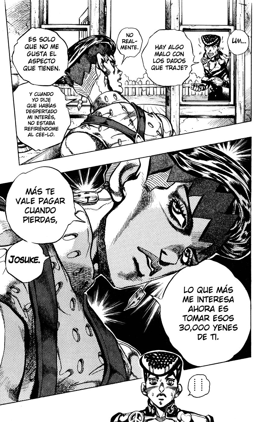 Read JoJo's Bizarre Adventure Parte 4 Diamond Is Unbreakable ES Manga Online