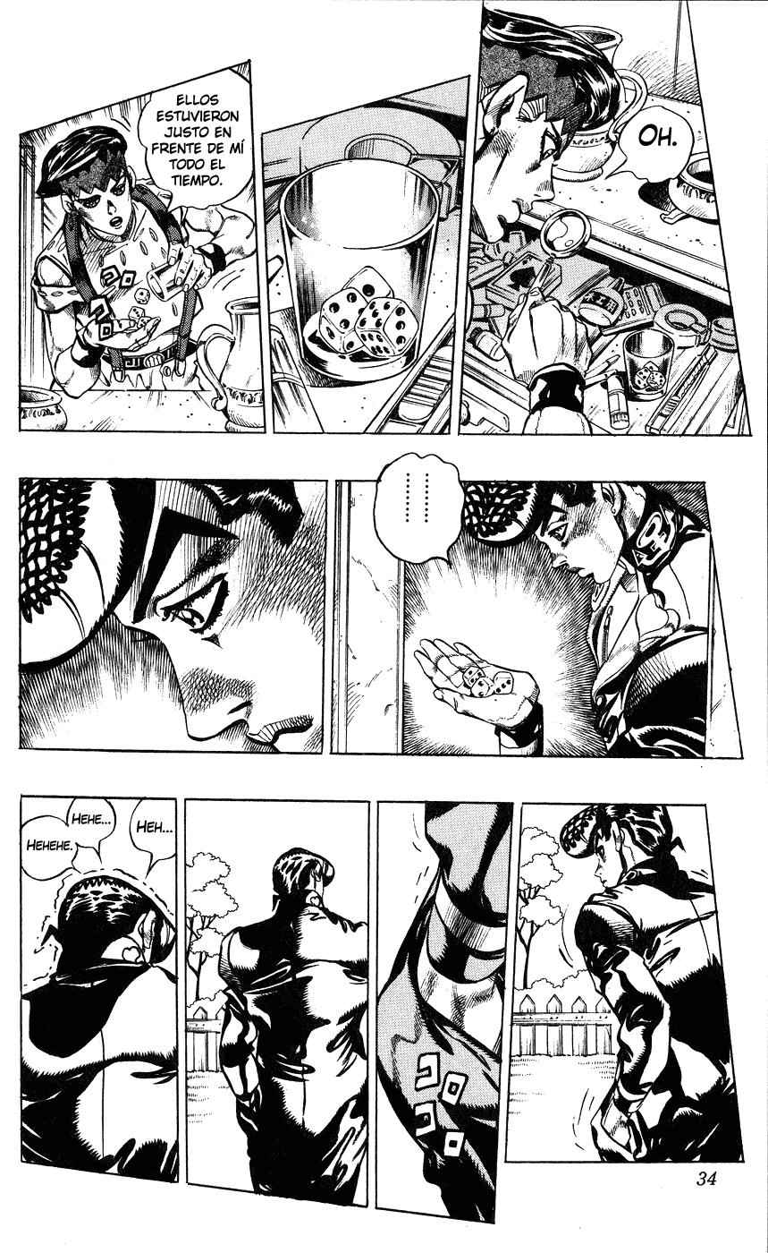 Read JoJo's Bizarre Adventure Parte 4 Diamond Is Unbreakable ES Manga Online