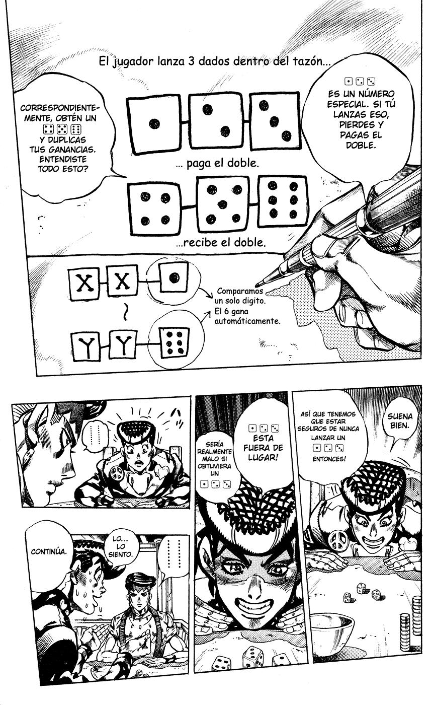 Read JoJo's Bizarre Adventure Parte 4 Diamond Is Unbreakable ES Manga Online