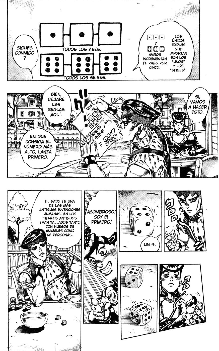 Read JoJo's Bizarre Adventure Parte 4 Diamond Is Unbreakable ES Manga Online