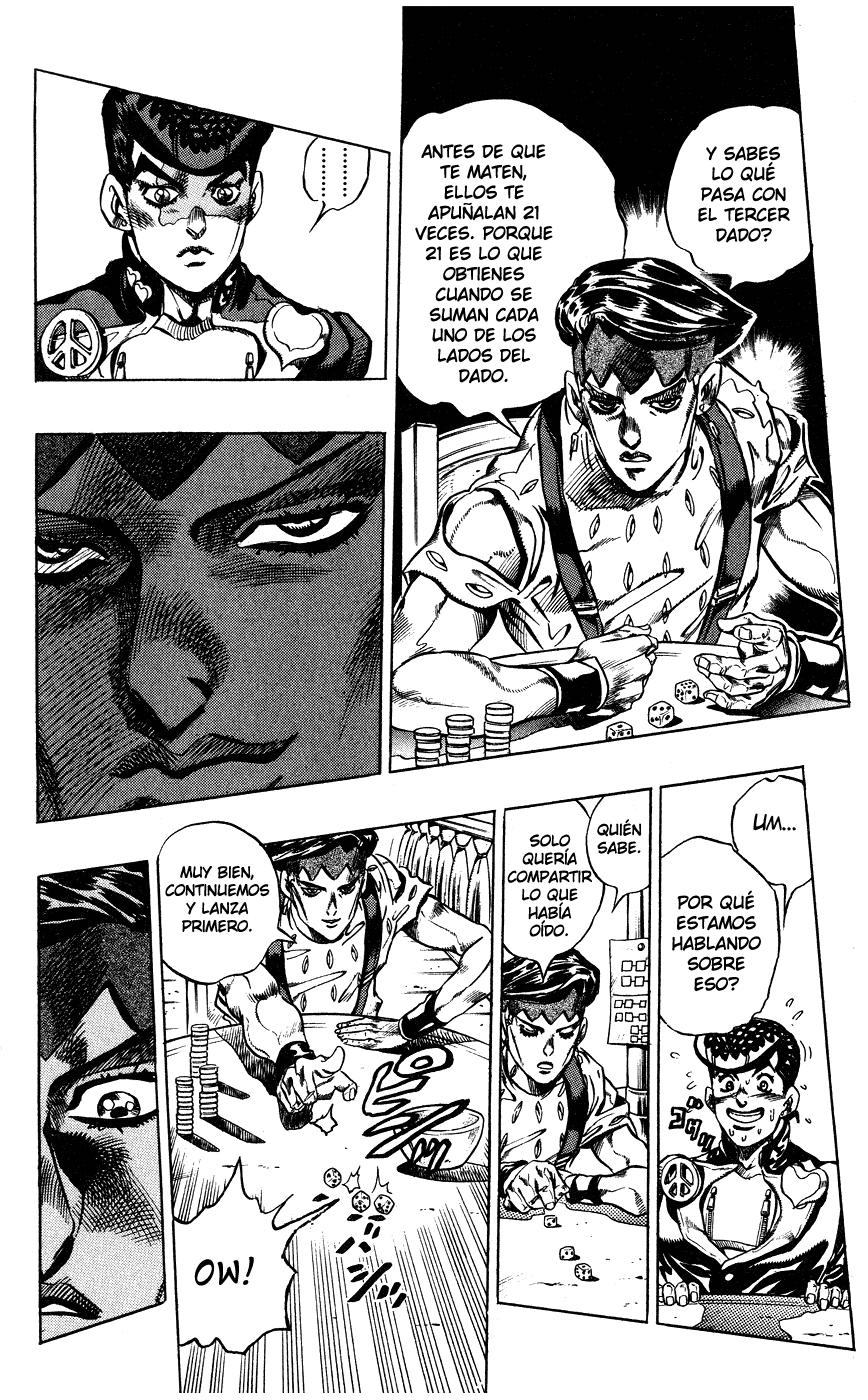 Read JoJo's Bizarre Adventure Parte 4 Diamond Is Unbreakable ES Manga Online