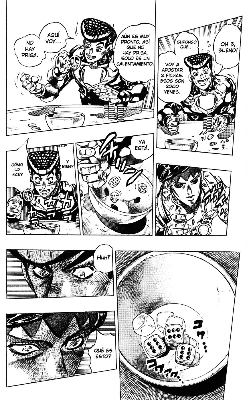 Read JoJo's Bizarre Adventure Parte 4 Diamond Is Unbreakable ES Manga Online