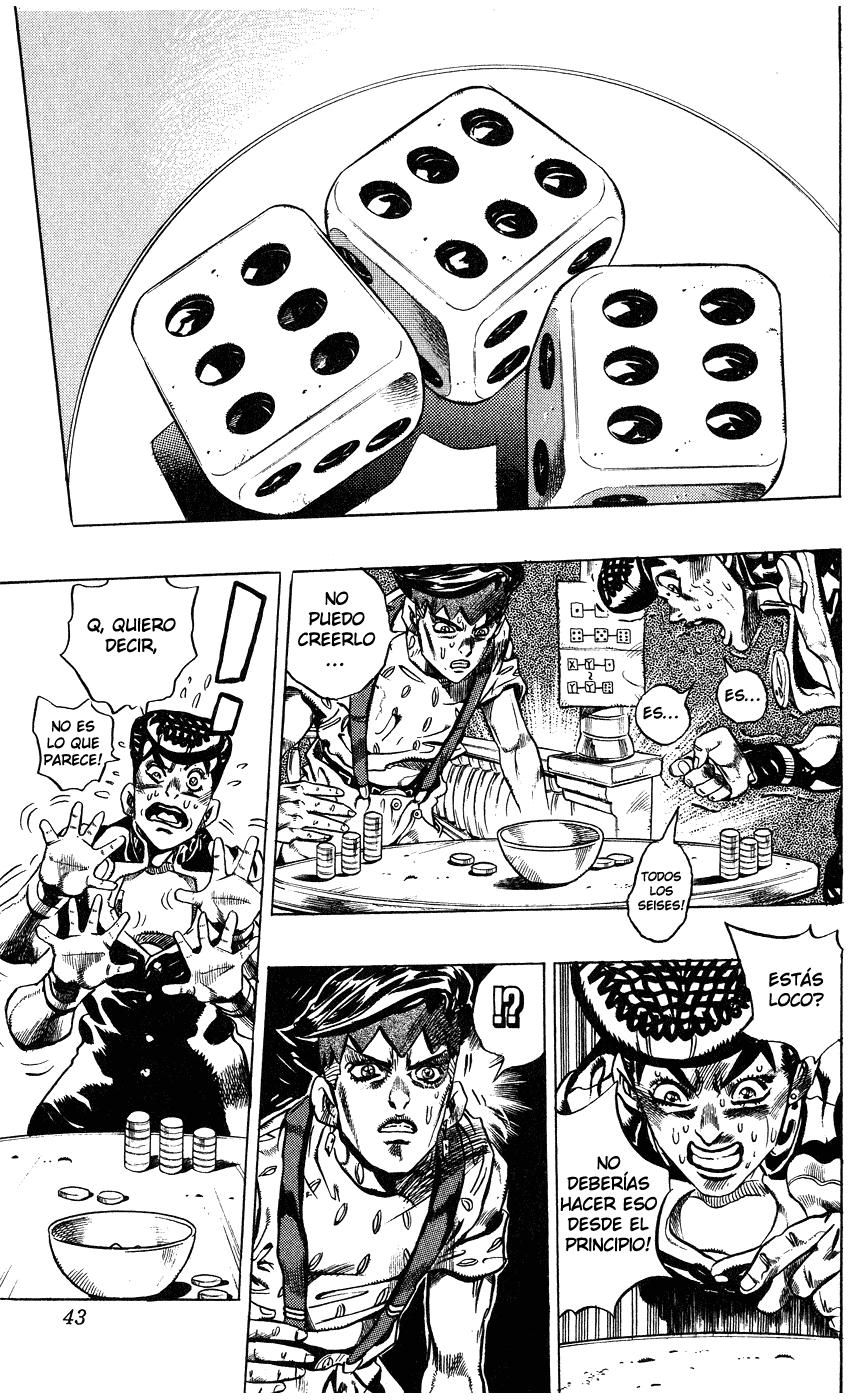 Read JoJo's Bizarre Adventure Parte 4 Diamond Is Unbreakable ES Manga Online