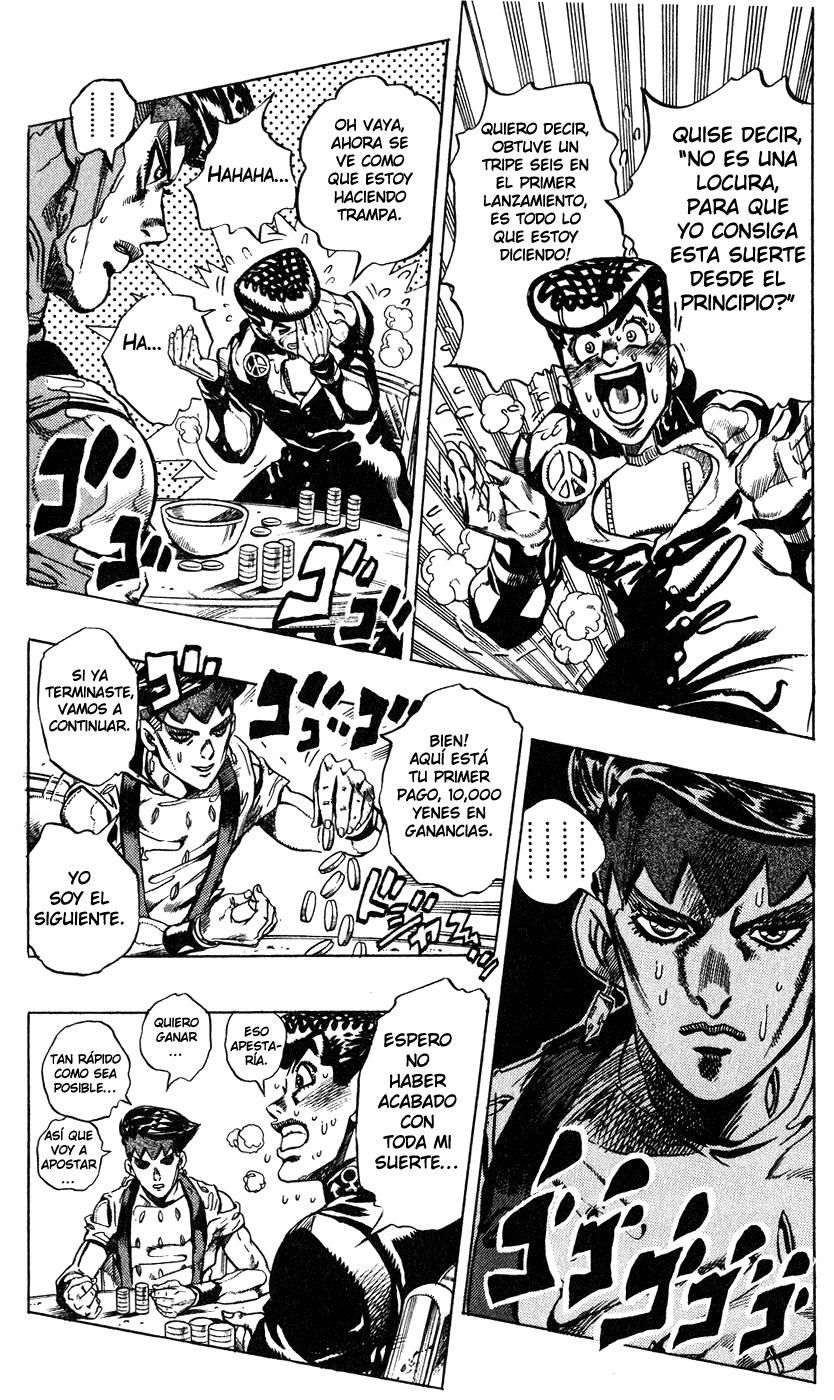 Read JoJo's Bizarre Adventure Parte 4 Diamond Is Unbreakable ES Manga Online