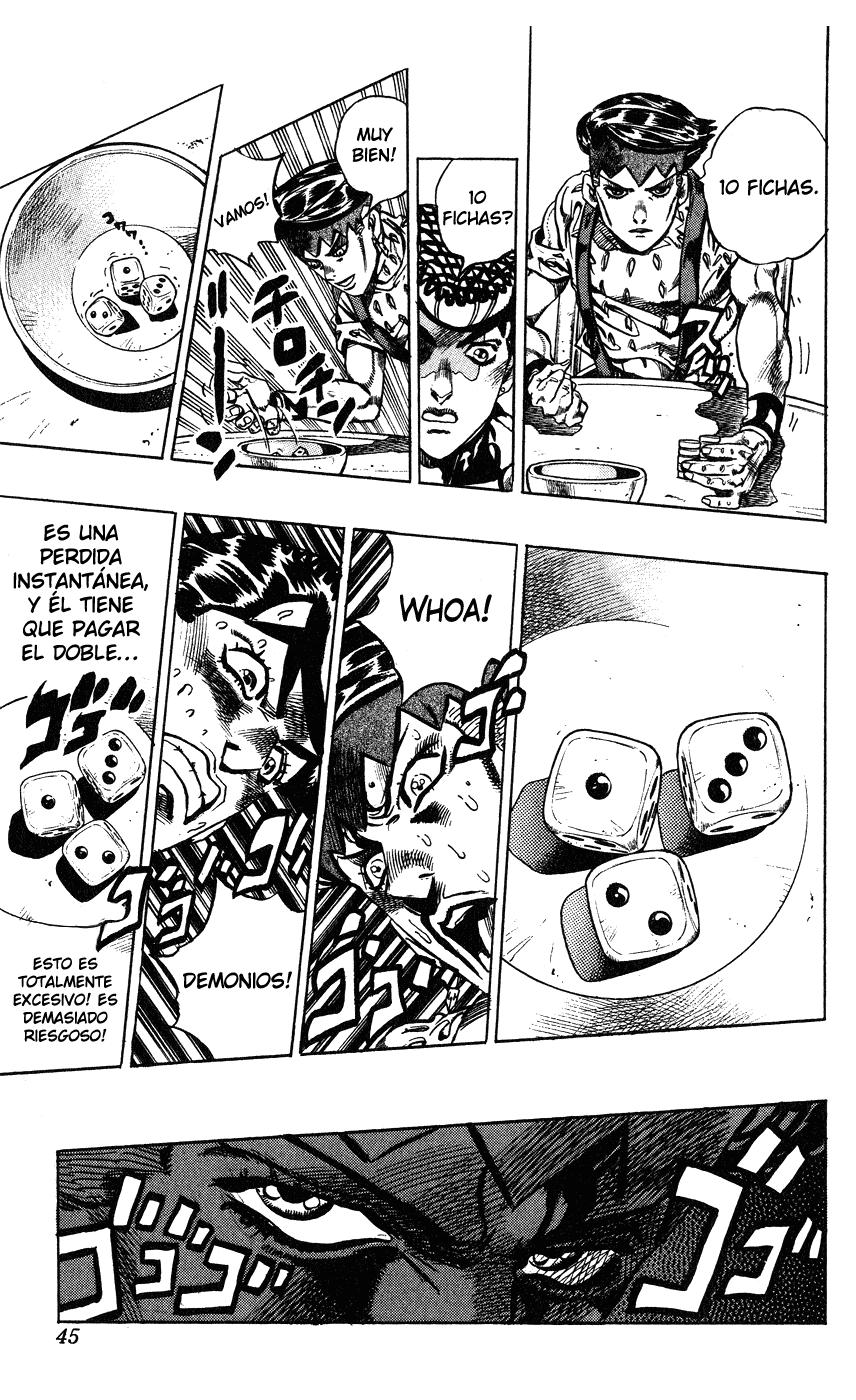 Read JoJo's Bizarre Adventure Parte 4 Diamond Is Unbreakable ES Manga Online
