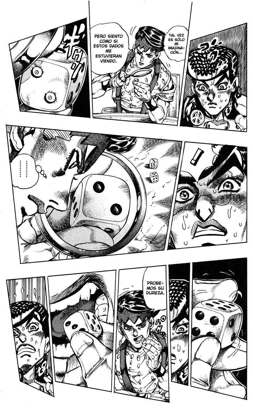 Read JoJo's Bizarre Adventure Parte 4 Diamond Is Unbreakable ES Manga Online