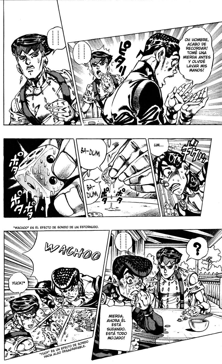 Read JoJo's Bizarre Adventure Parte 4 Diamond Is Unbreakable ES Manga Online
