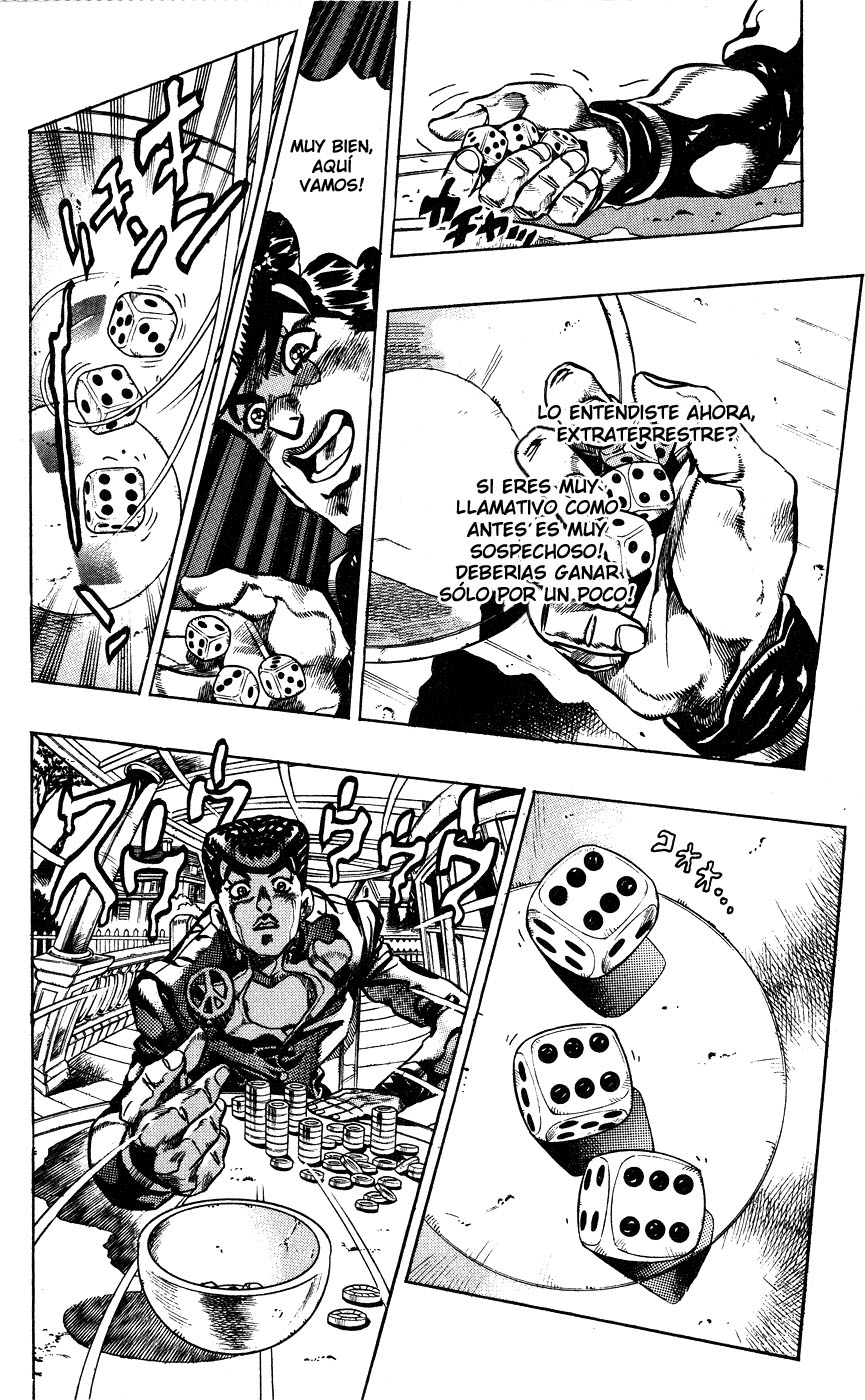 Read JoJo's Bizarre Adventure Parte 4 Diamond Is Unbreakable ES Manga Online