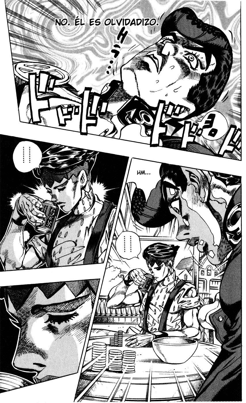Read JoJo's Bizarre Adventure Parte 4 Diamond Is Unbreakable ES Manga Online