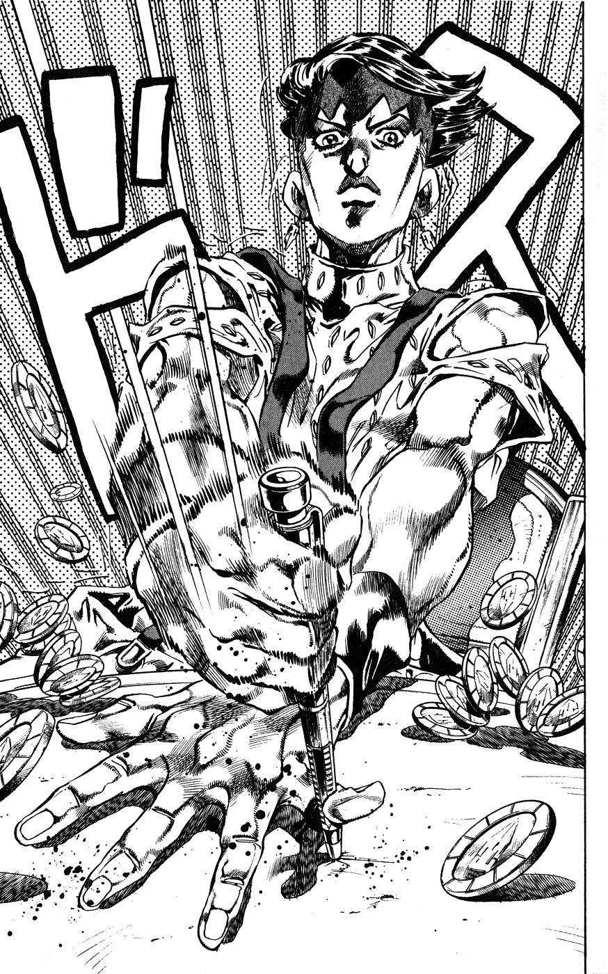 Read JoJo's Bizarre Adventure Parte 4 Diamond Is Unbreakable ES Manga Online