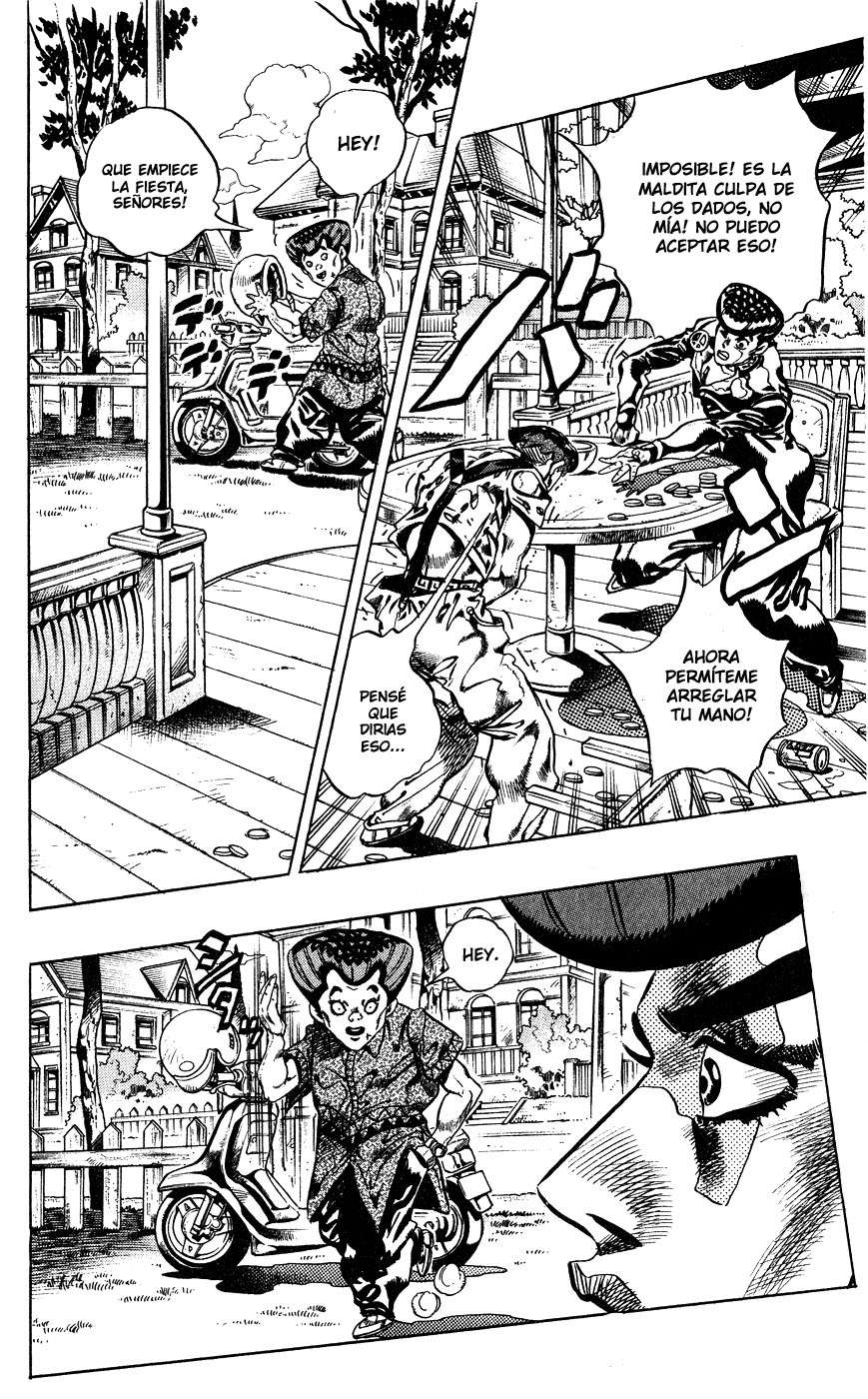Read JoJo's Bizarre Adventure Parte 4 Diamond Is Unbreakable ES Manga Online
