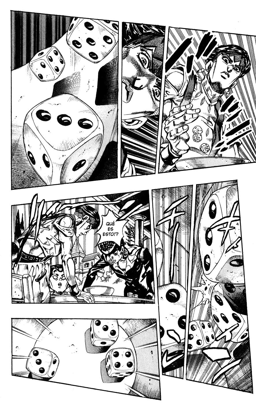 Read JoJo's Bizarre Adventure Parte 4 Diamond Is Unbreakable ES Manga Online