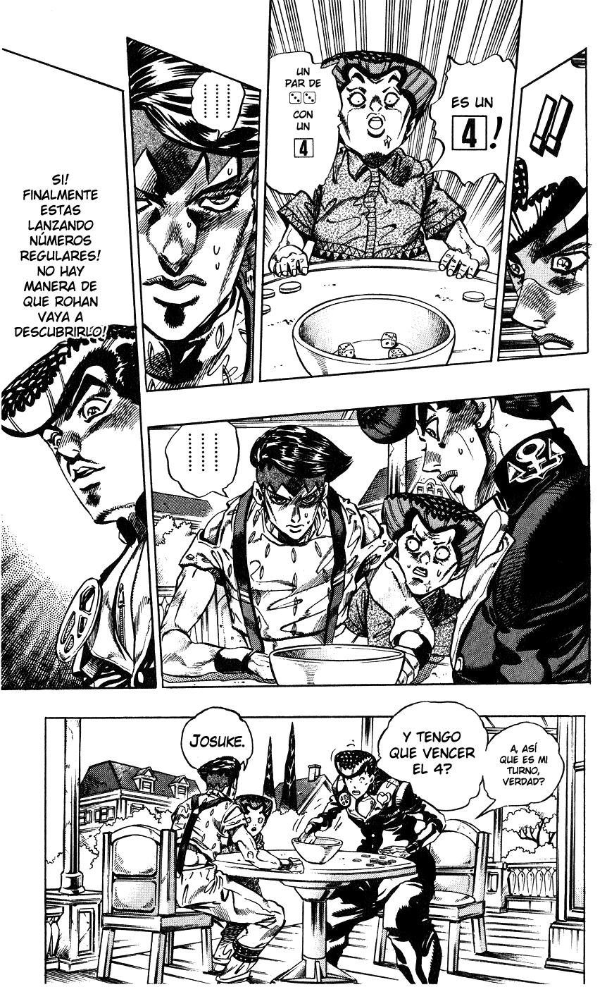 Read JoJo's Bizarre Adventure Parte 4 Diamond Is Unbreakable ES Manga Online