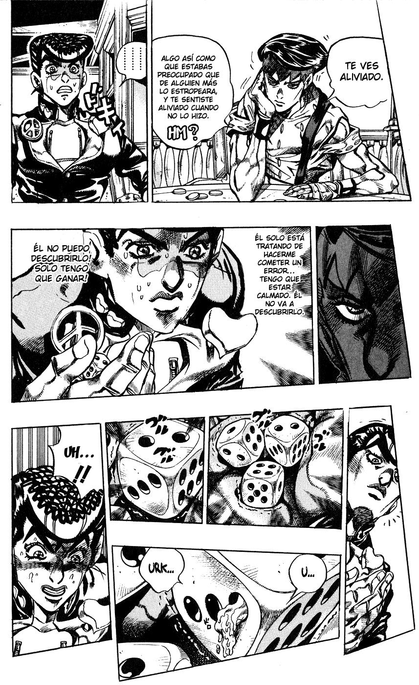 Read JoJo's Bizarre Adventure Parte 4 Diamond Is Unbreakable ES Manga Online