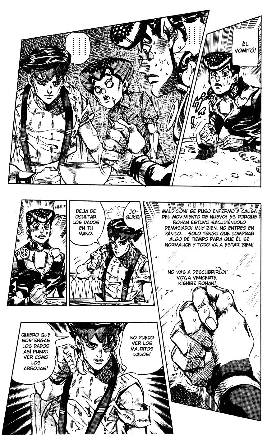Read JoJo's Bizarre Adventure Parte 4 Diamond Is Unbreakable ES Manga Online
