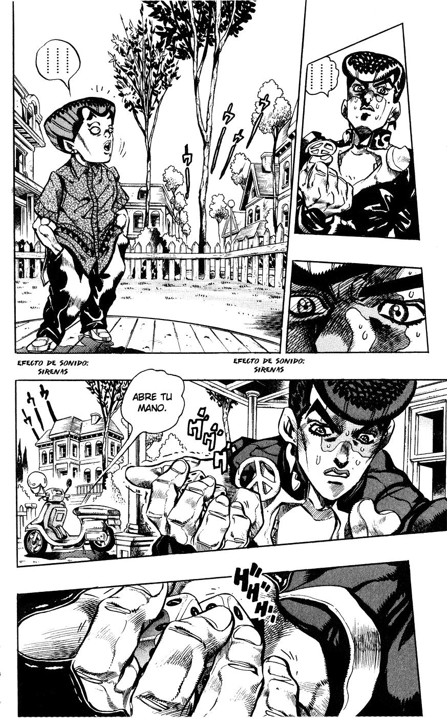 Read JoJo's Bizarre Adventure Parte 4 Diamond Is Unbreakable ES Manga Online