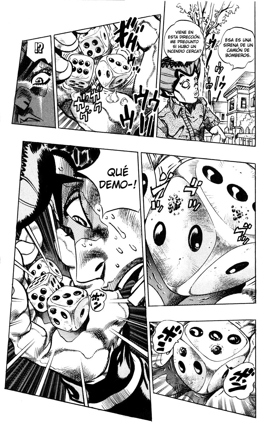 Read JoJo's Bizarre Adventure Parte 4 Diamond Is Unbreakable ES Manga Online