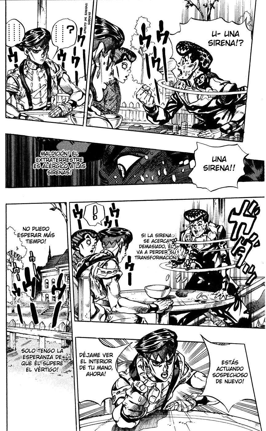 Read JoJo's Bizarre Adventure Parte 4 Diamond Is Unbreakable ES Manga Online