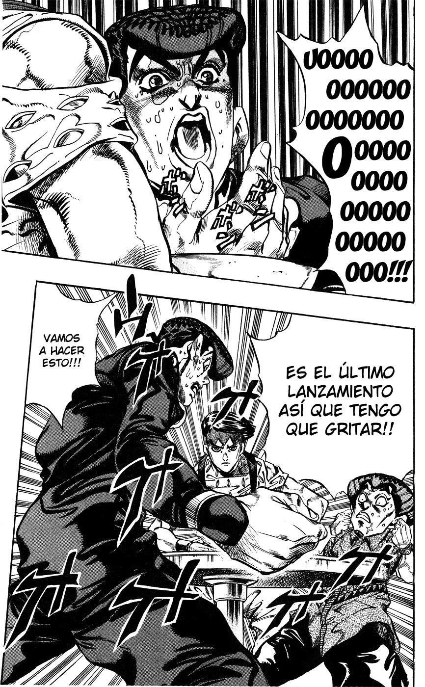 Read JoJo's Bizarre Adventure Parte 4 Diamond Is Unbreakable ES Manga Online