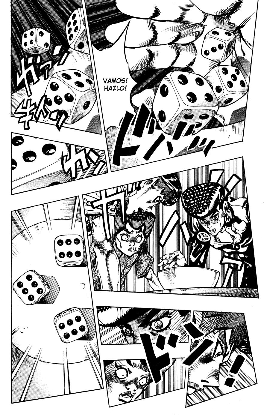 Read JoJo's Bizarre Adventure Parte 4 Diamond Is Unbreakable ES Manga Online