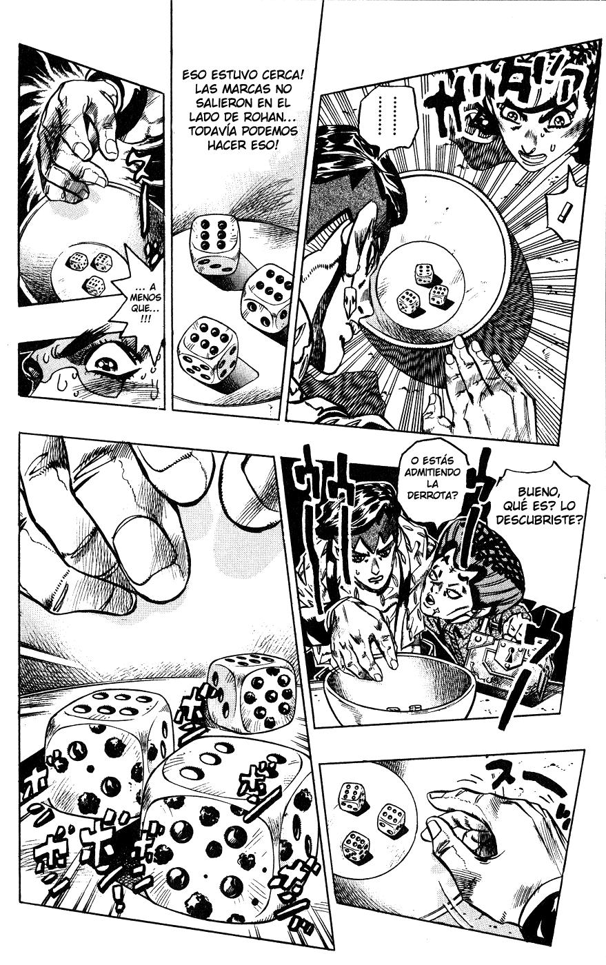 Read JoJo's Bizarre Adventure Parte 4 Diamond Is Unbreakable ES Manga Online