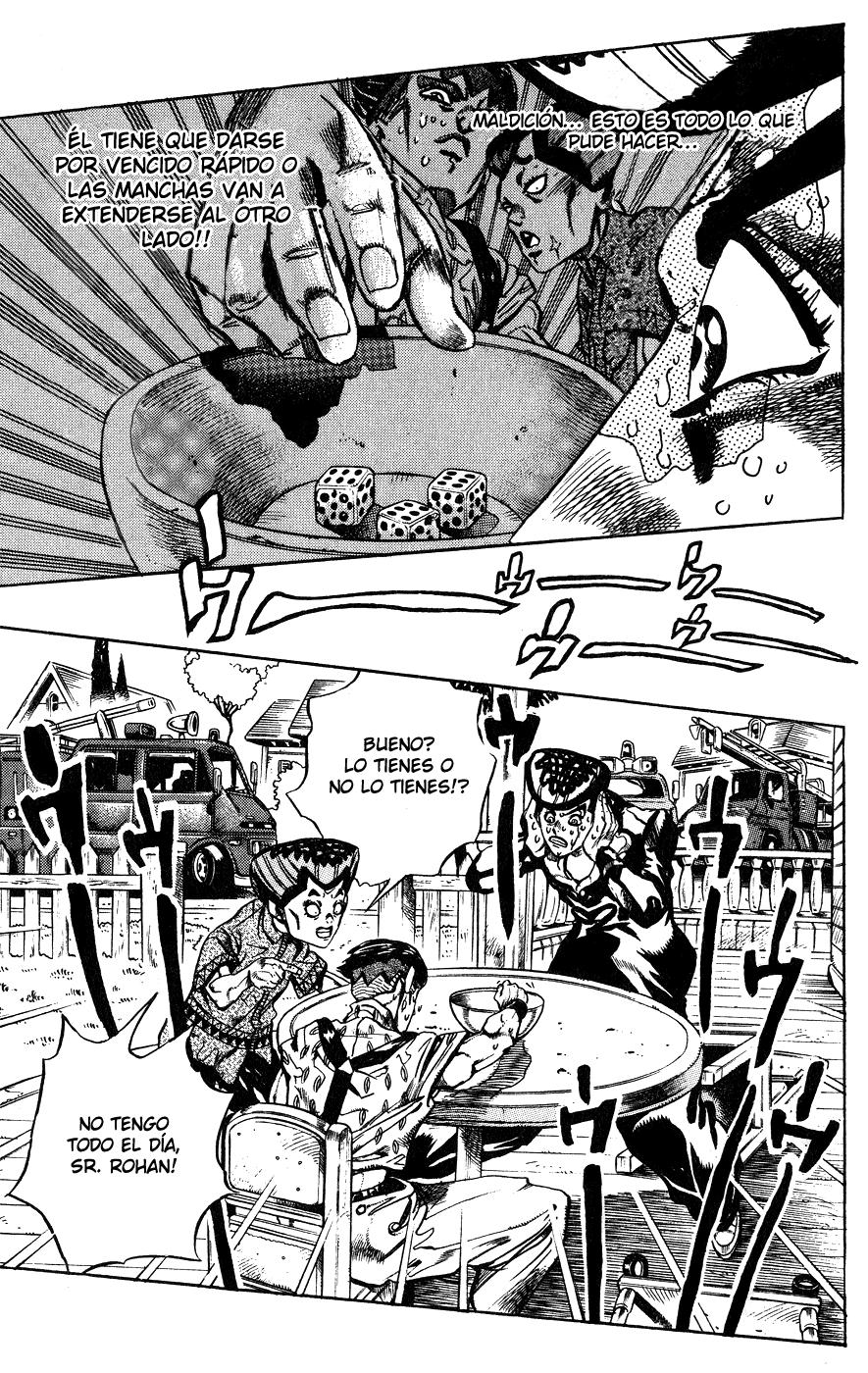 Read JoJo's Bizarre Adventure Parte 4 Diamond Is Unbreakable ES Manga Online