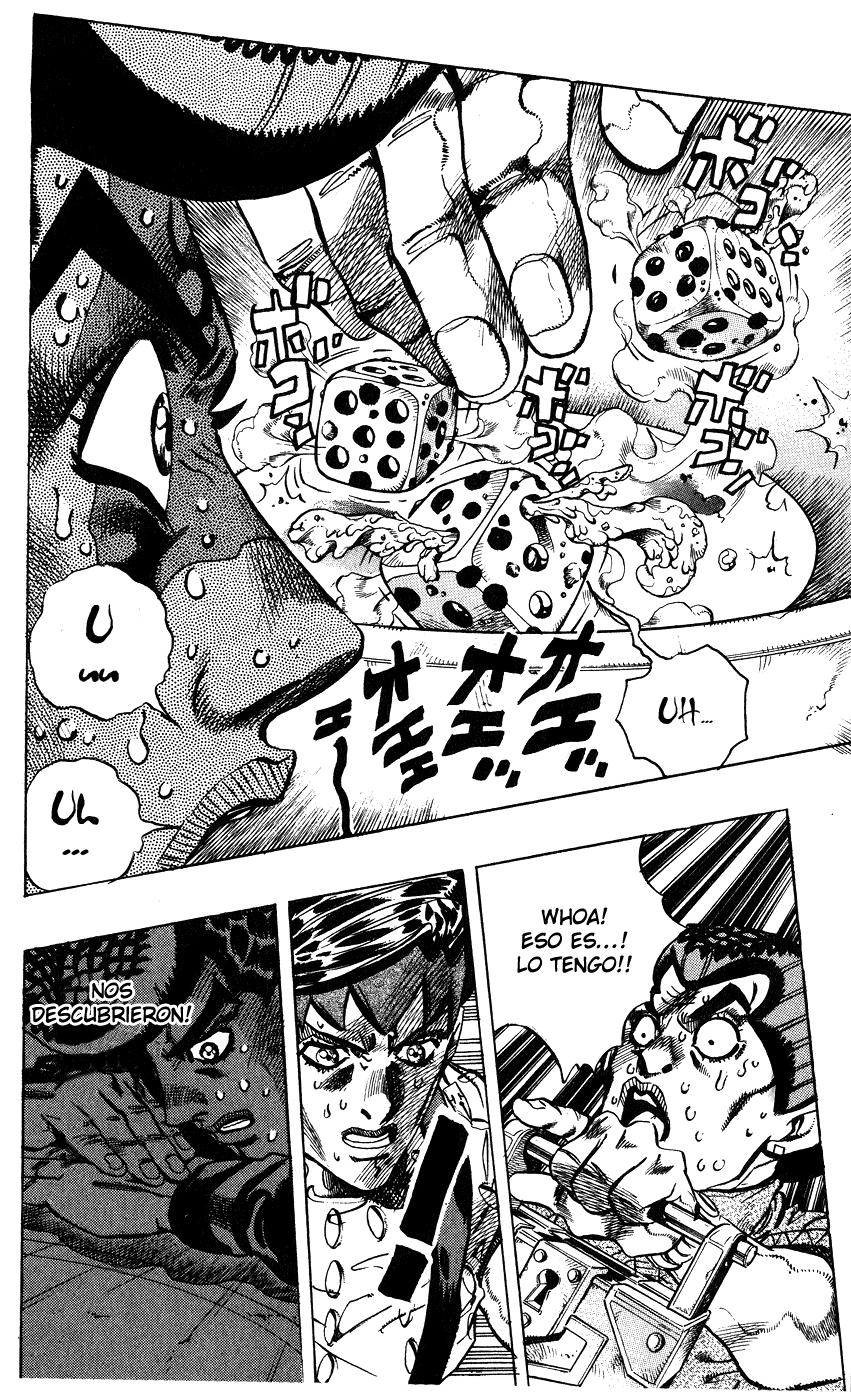 Read JoJo's Bizarre Adventure Parte 4 Diamond Is Unbreakable ES Manga Online