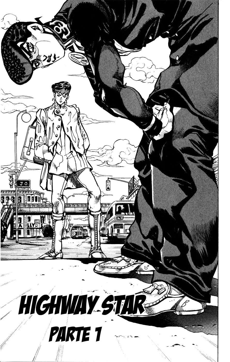 Read JoJo's Bizarre Adventure Parte 4 Diamond Is Unbreakable ES Manga Online