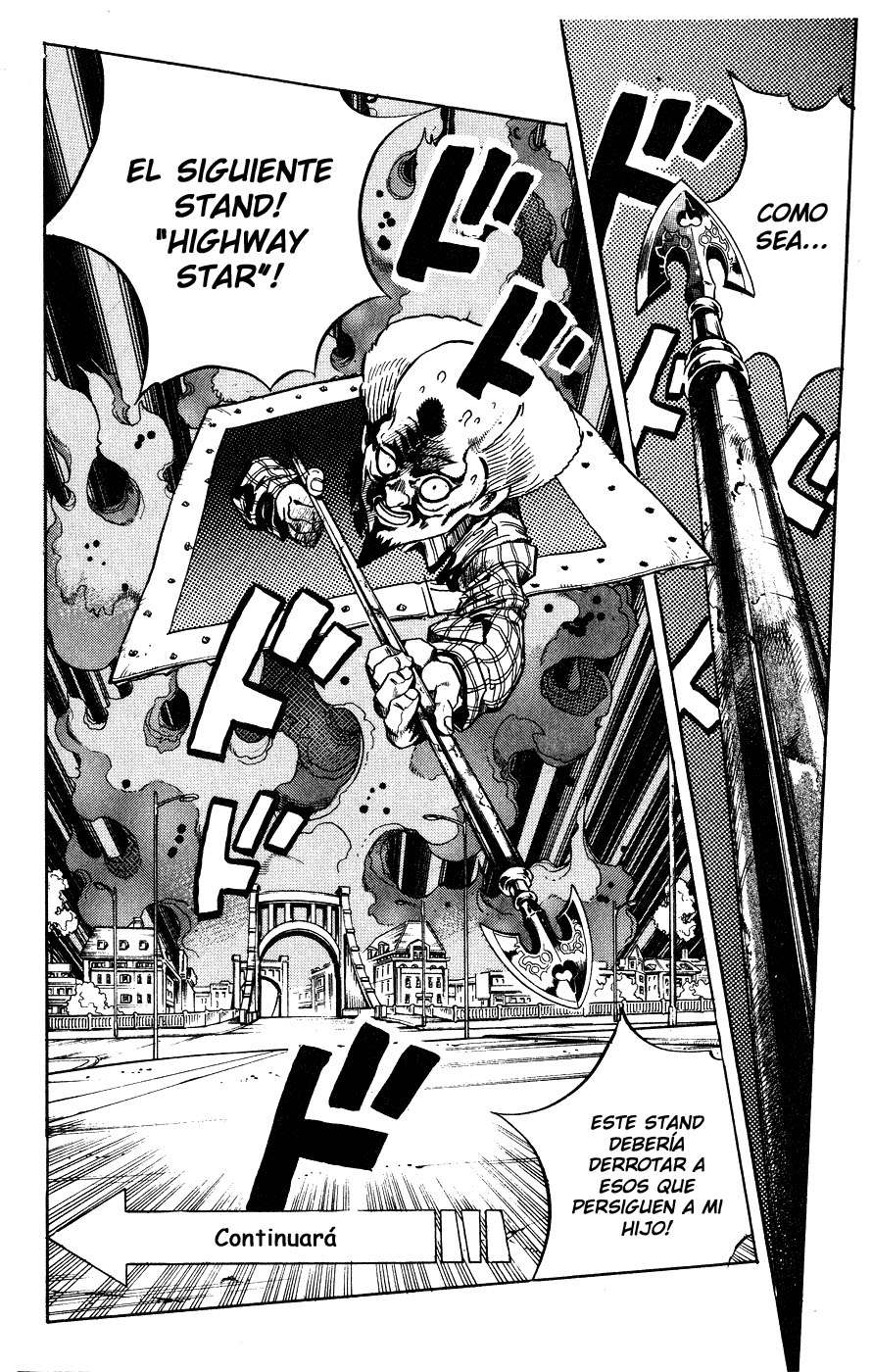Read JoJo's Bizarre Adventure Parte 4 Diamond Is Unbreakable ES Manga Online