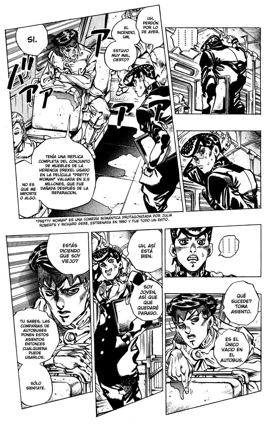Read JoJo's Bizarre Adventure Parte 4 Diamond Is Unbreakable ES Manga Online