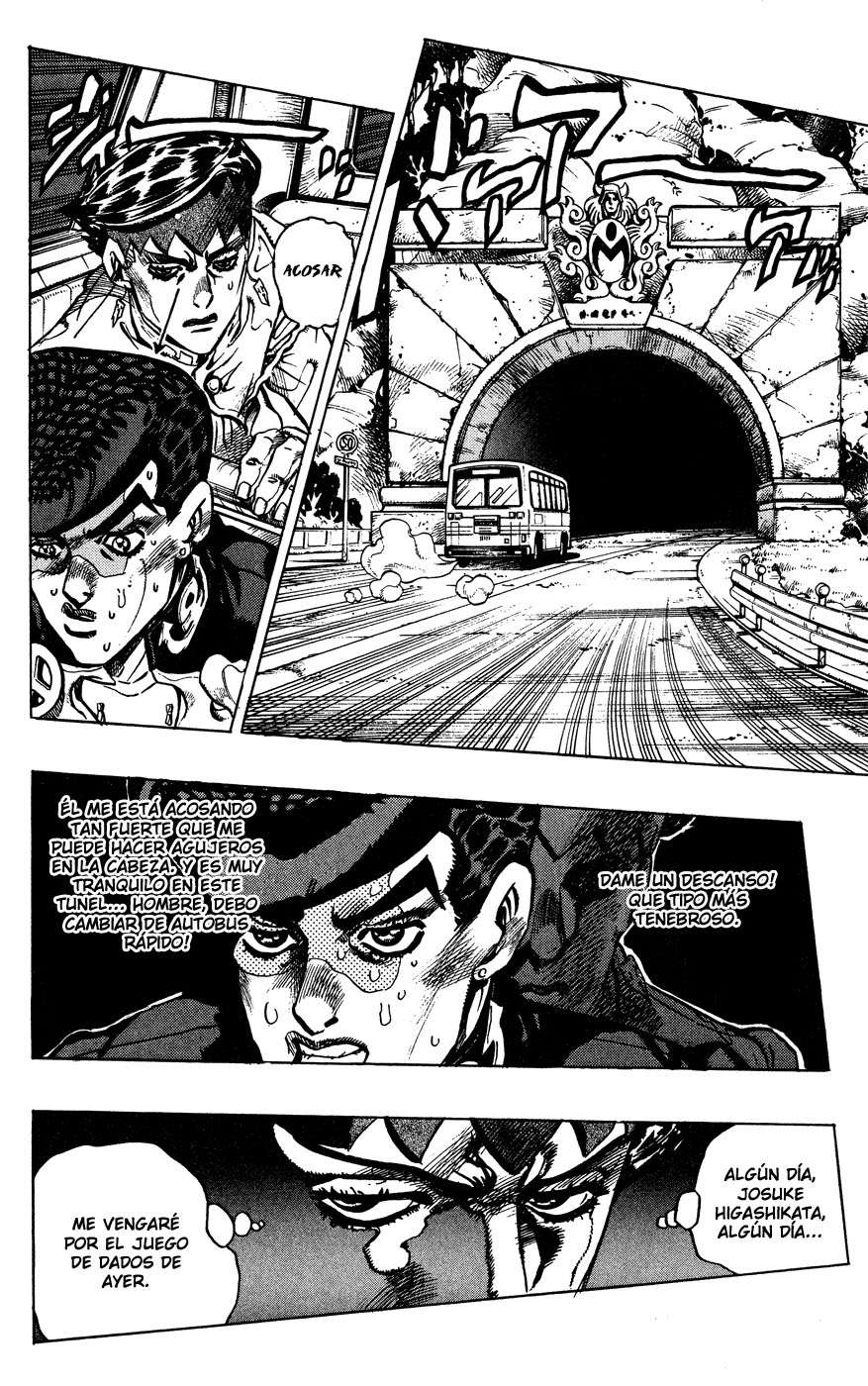 Read JoJo's Bizarre Adventure Parte 4 Diamond Is Unbreakable ES Manga Online