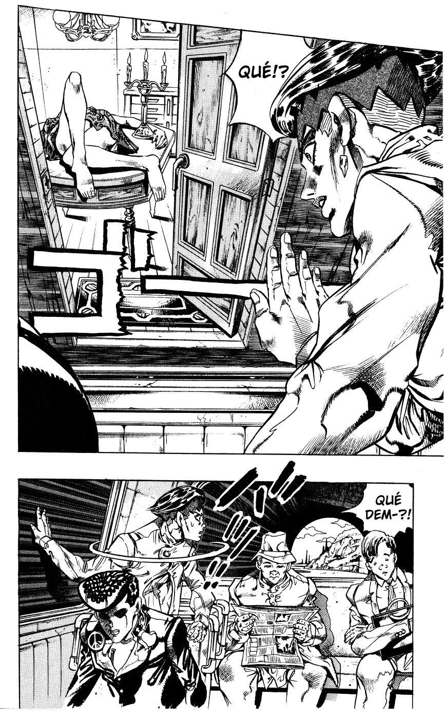 Read JoJo's Bizarre Adventure Parte 4 Diamond Is Unbreakable ES Manga Online