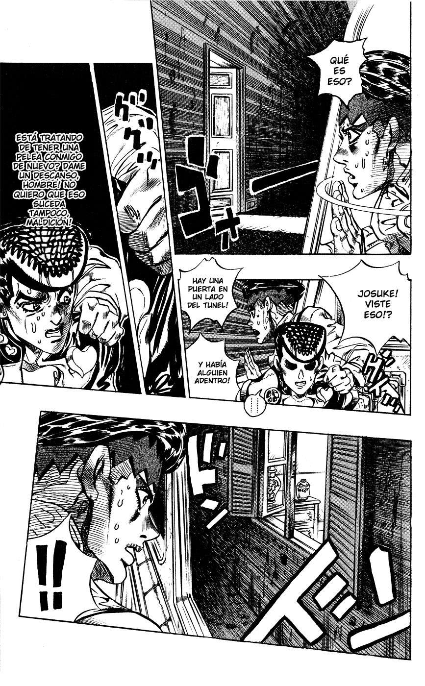 Read JoJo's Bizarre Adventure Parte 4 Diamond Is Unbreakable ES Manga Online