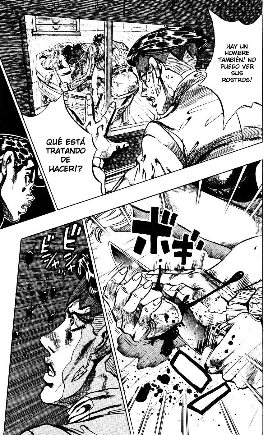 Read JoJo's Bizarre Adventure Parte 4 Diamond Is Unbreakable ES Manga Online