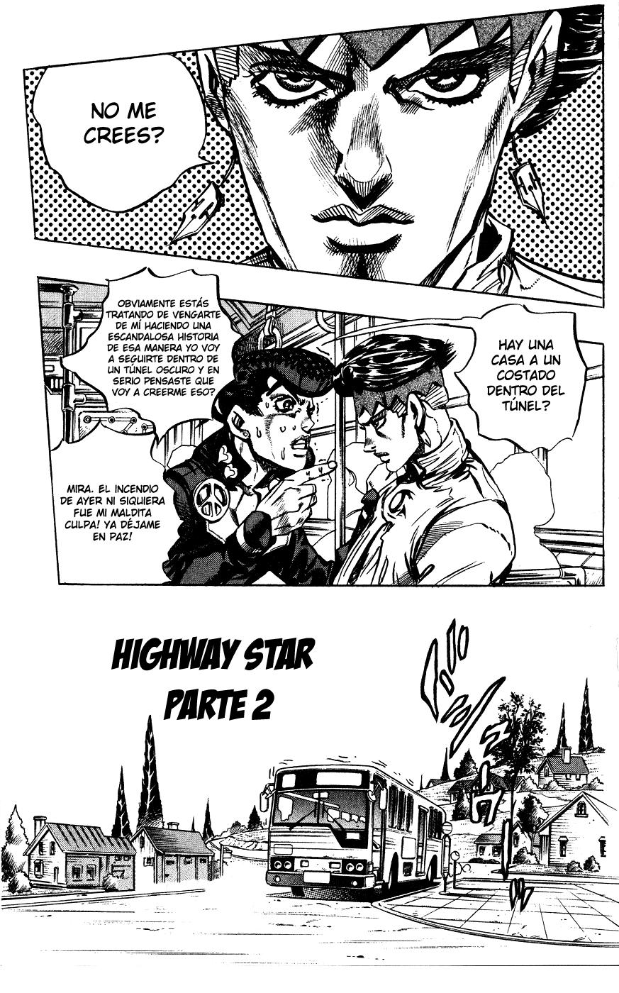 Read JoJo's Bizarre Adventure Parte 4 Diamond Is Unbreakable ES Manga Online
