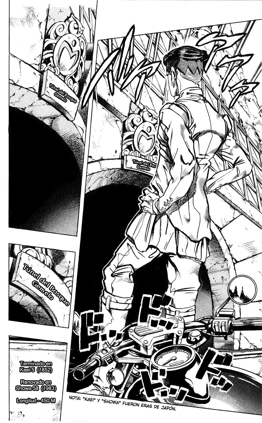 Read JoJo's Bizarre Adventure Parte 4 Diamond Is Unbreakable ES Manga Online