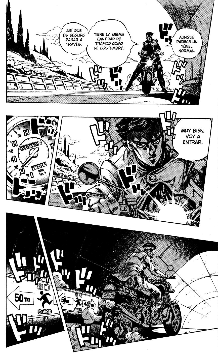 Read JoJo's Bizarre Adventure Parte 4 Diamond Is Unbreakable ES Manga Online